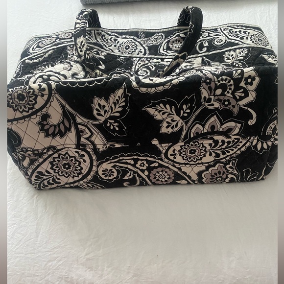 Vera Bradley Large Quilted Tote - Picture 3 of 7